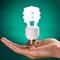 Compact fluorescent bulb