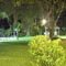 Solar landscape lighting